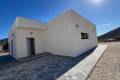 New Build - Detached Villa - Abanilla - Cañada de la Leña