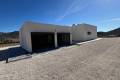 New Build - Detached Villa - Abanilla - Cañada de la Leña