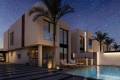 New Build - Detached Villa - Albir