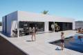 New Build - Detached Villa - Alfas del Pi - Arabí