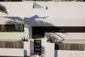 New Build - Detached Villa - Alfas del Pi - Arabí