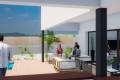 New Build - Detached Villa - Alfas del Pi - Arabí