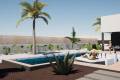 New Build - Detached Villa - Alfas del Pi - Arabí