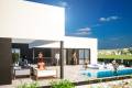 New Build - Detached Villa - Alfas del Pi - Arabí