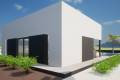 New Build - Detached Villa - Alfas del Pi - Arabí