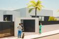 New Build - Detached Villa - Alfas del Pi - Arabí