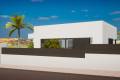 New Build - Detached Villa - Alfas del Pi - Arabí