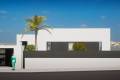 New Build - Detached Villa - Alfas del Pi - Arabí