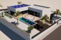 New Build - Detached Villa - Alfas del Pi - Arabí