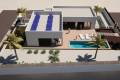 New Build - Detached Villa - Alfas del Pi - Arabí