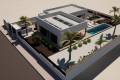 New Build - Detached Villa - Alfas del Pi - Arabí