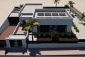 New Build - Detached Villa - Alfas del Pi - Arabí