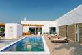 New Build - Detached Villa - Alfas del Pi - Arabí