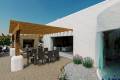 New Build - Detached Villa - Alfas del Pi - Arabí