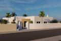 New Build - Detached Villa - Alfas del Pi - Arabí