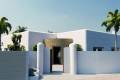 New Build - Detached Villa - Alfas del Pi - Arabí