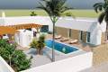 New Build - Detached Villa - Alfas del Pi - Arabí