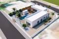 New Build - Detached Villa - Alfas del Pi - Arabí