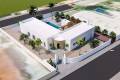 New Build - Detached Villa - Alfas del Pi - Arabí