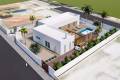 New Build - Detached Villa - Alfas del Pi - Arabí