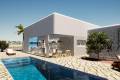 New Build - Detached Villa - Alfas del Pi - Arabí