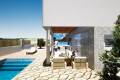 New Build - Detached Villa - Alfas del Pi - Arabí