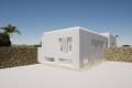 New Build - Detached Villa - Alfas del Pi - Arabí