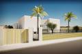 New Build - Detached Villa - Alfas del Pi - Arabí