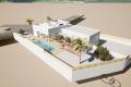 New Build - Detached Villa - Alfas del Pi - Arabí