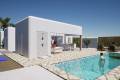 New Build - Detached Villa - Alfas del Pi - Arabí