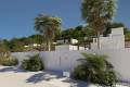 New Build - Detached Villa - Alfas del Pi - Barranc Fondo