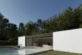 New Build - Detached Villa - Alfas del Pi - Barranc Fondo