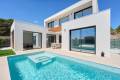 New Build - Detached Villa - Alfas del Pi - Escandinavia