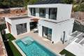 New Build - Detached Villa - Alfas del Pi - Escandinavia