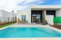 New Build - Detached Villa - Algorfa - La Finca Golf Resort