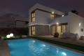 New Build - Detached Villa - Algorfa - La Finca Golf Resort