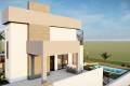 New Build - Detached Villa - Algorfa - La Finca Golf Resort