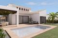 New Build - Detached Villa - Algorfa - La Finca Golf Resort