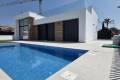 New Build - Detached Villa - Alhama De Murcia - Condado De Alhama Golf Resort