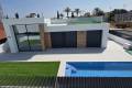 New Build - Detached Villa - Alhama De Murcia - Condado De Alhama Golf Resort