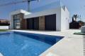 New Build - Detached Villa - Alhama De Murcia - Condado De Alhama Golf Resort