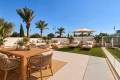 New Build - Detached Villa - Alhama De Murcia - Condado De Alhama Golf Resort