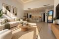 New Build - Detached Villa - Alhama De Murcia - Condado De Alhama Golf Resort