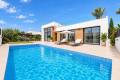 New Build - Detached Villa - Alhama De Murcia - Condado De Alhama Golf Resort