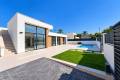 New Build - Detached Villa - Alhama De Murcia - Condado De Alhama Golf Resort
