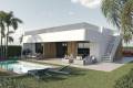 New Build - Detached Villa - Alhama De Murcia - Condado De Alhama Golf Resort