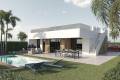 New Build - Detached Villa - Alhama De Murcia - Condado De Alhama Golf Resort