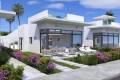 New Build - Detached Villa - Alhama De Murcia - Condado De Alhama Golf Resort