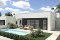 New Build - Detached Villa - Alhama De Murcia - Condado De Alhama Golf Resort