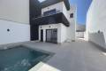 New Build - Detached Villa - Almoradi - Heredades